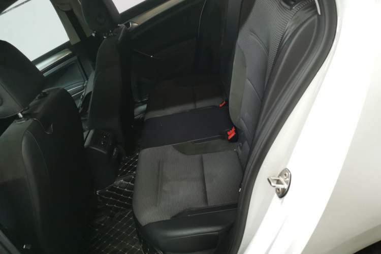 Used Volkswagen Golf 2020 280TSI DSG Comfort Version Left Rear Seat