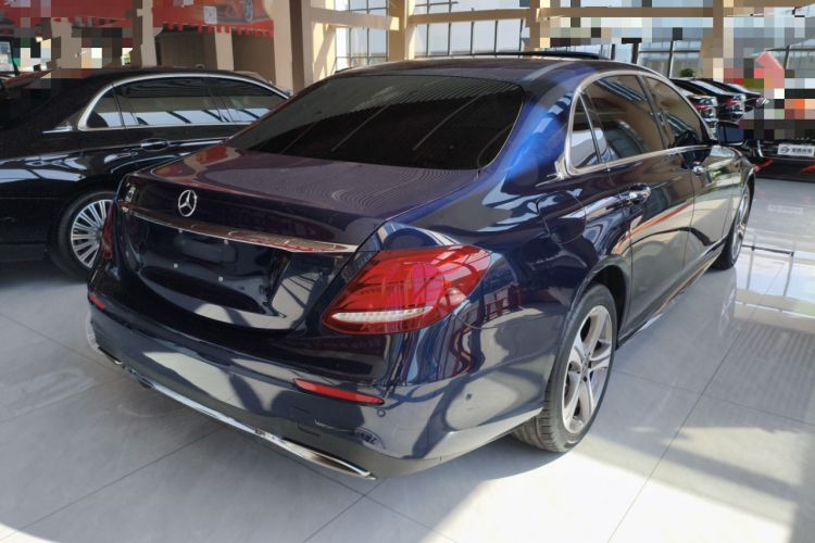 Used Mercedes-Benz E-Class 2019 E 260 L Sport Edition
