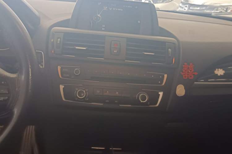 Used BMW 1 Series 2013 Revised 116i Urban Edition Audio And AC Panel