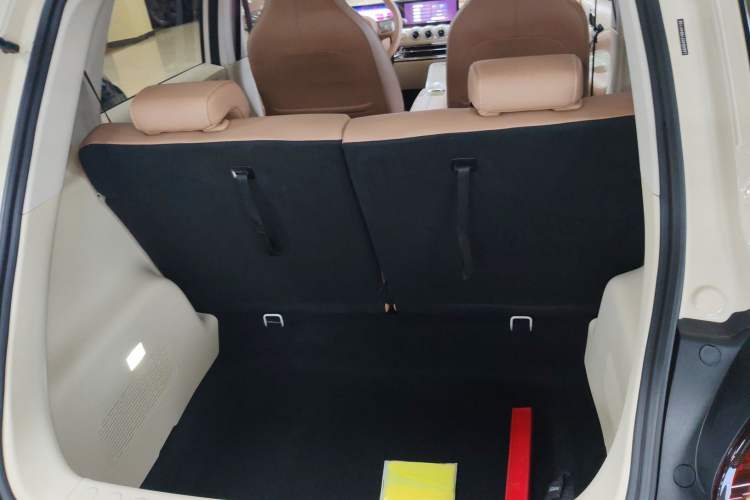 Used Wuling Bingo 2025 333 km Lingxi Deluxe Edition