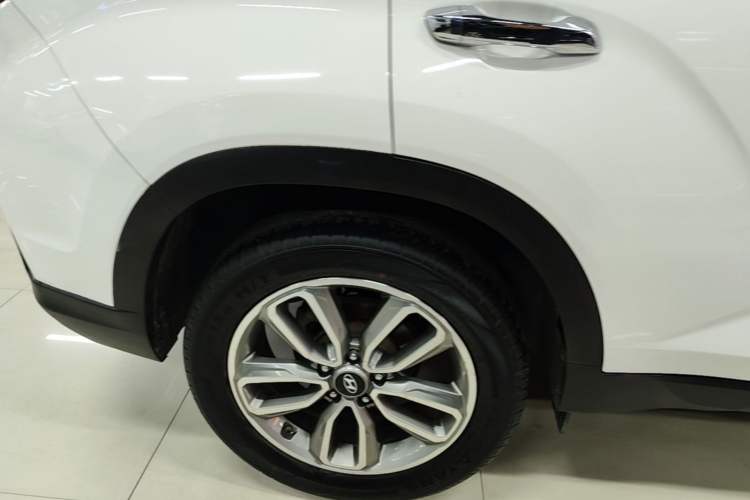 Used Hyundai ix35 2018 2.0L Automatic 2WD Zhiyong·Changxiang Edition
