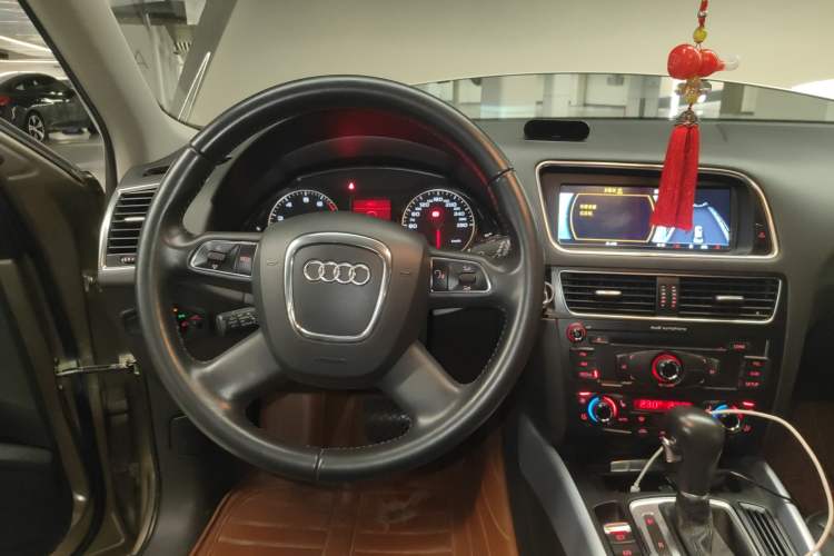 Used Audi Q5 2012 2.0TFSI Technology Model
