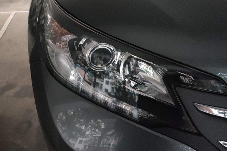 Used Honda CR-V 2013 2.4L two-wheel drive luxury version
