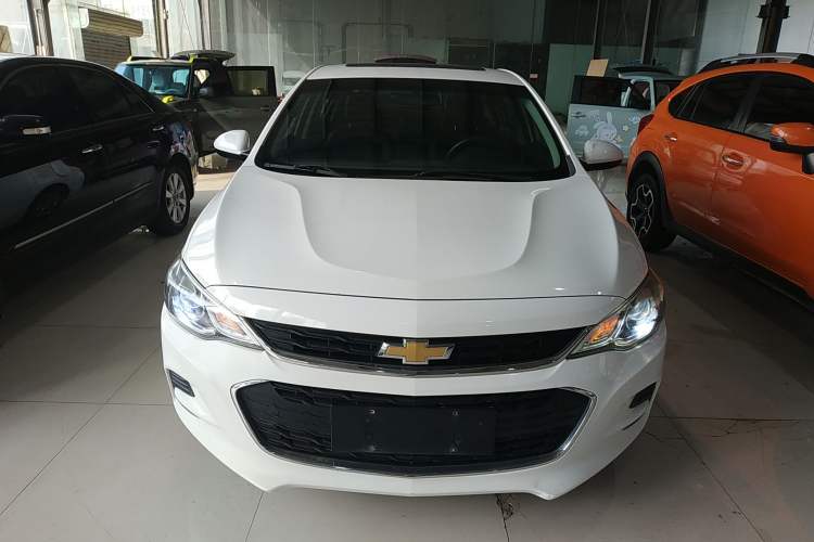 Used Chevrolet Cavalier 2019 320 Manual Xinyue Edition
