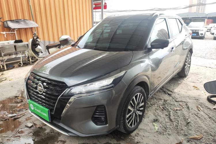 Used Nissan Kicks 2022 1.5L CVT XV Luxury Edition