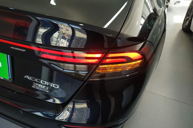 Used Honda Accord 2023 260TURBO Smart Enjoyment Version