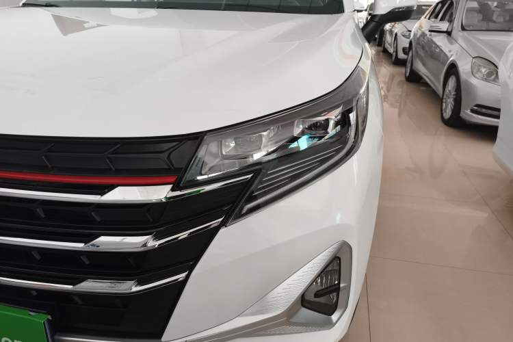 Used GAC Trumpchi GS3 2021 POWER 270T Automatic Luxury Edition Left Front Headlight