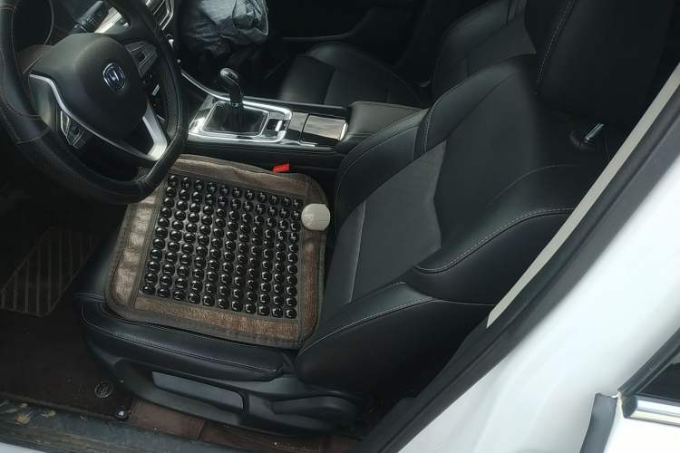 Used CHANGAN Eado 2019 High-Energy Edition 1.6L GDI Manual Pioneer Model China VI Standard Left Front Seat