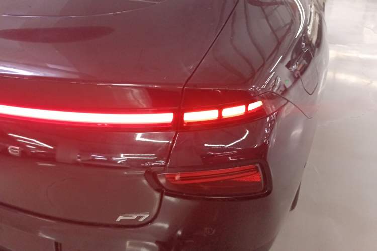 Used XPeng P7 2020 670N