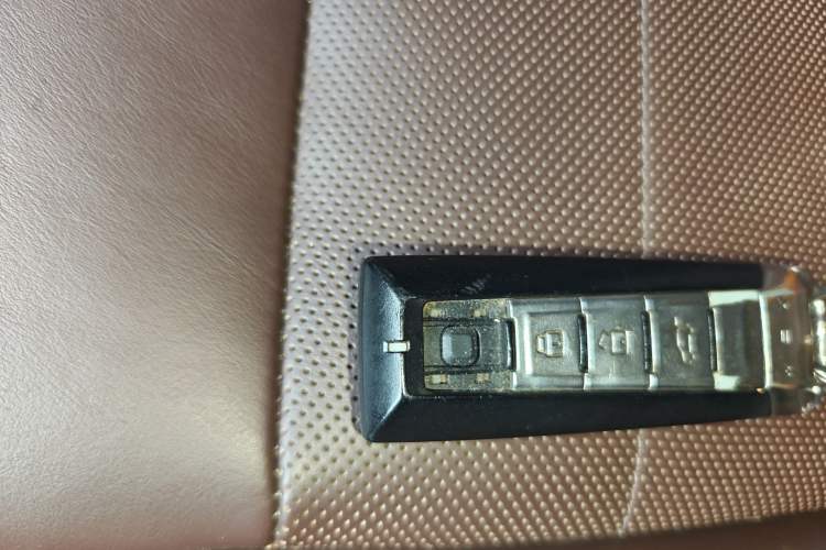 Used Wey VV7 2017 2.0T Ultra-Luxury Version