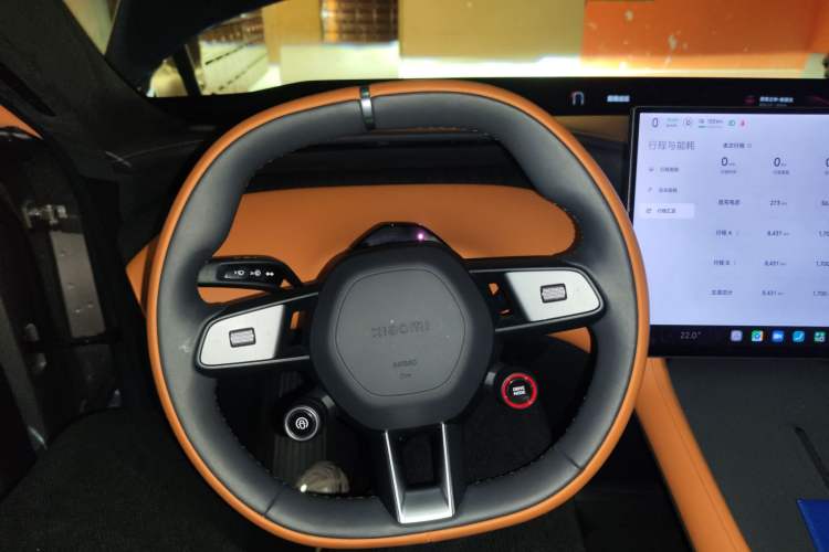 Used Xiaomi Auto YU7 2025 Ultra-Long Range High-Performance All-Wheel-Drive Max Edition