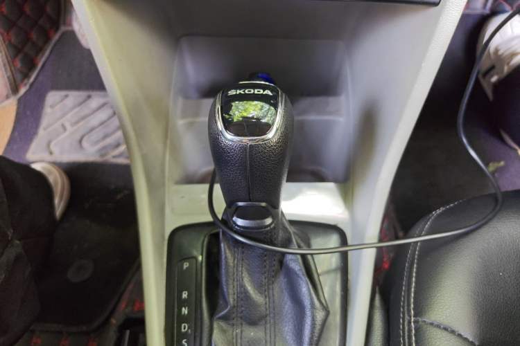 Used Skoda Rapid 2016 1.6L Automatic Chuanxing Edition