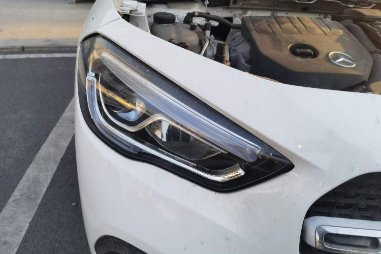 Used Mercedes-Benz GLA 2022 Second Facelift GLA 200