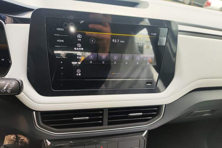 Used Volkswagen Tharu 2026 Model Xinrui 300TSI Ruiyi Edition
