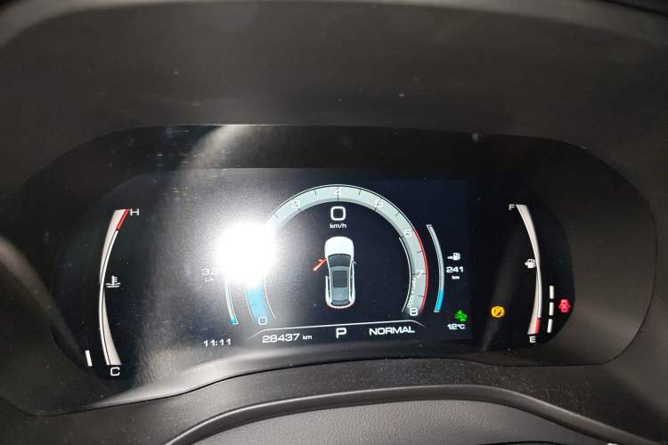 Used Haval LHERY 2021 High-Performance Version 1.5T Golden Rabbit