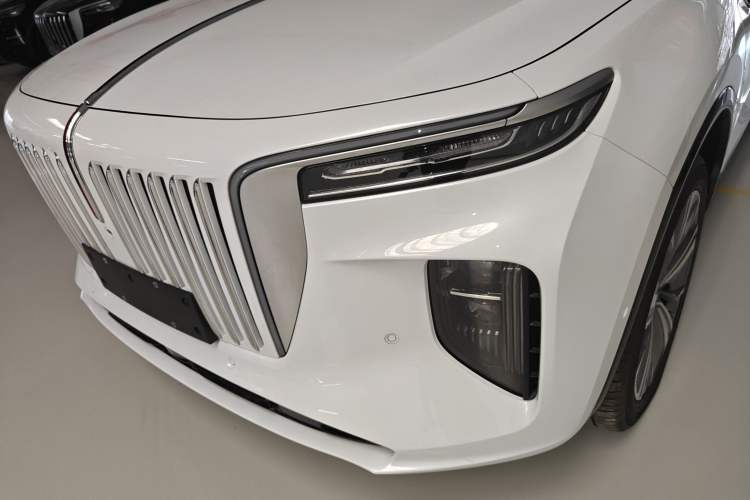 Used Hongqi E-HS9 2024 660 km Range Flagway Edition Six Seats
