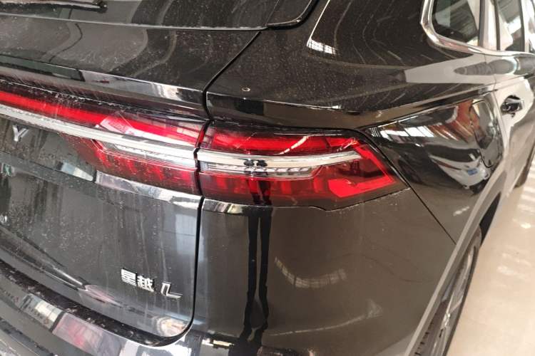 Used Geely Auto Monjaro L 2024 2.0TD DCT EVO Two-Wheel Drive Long-Range Version