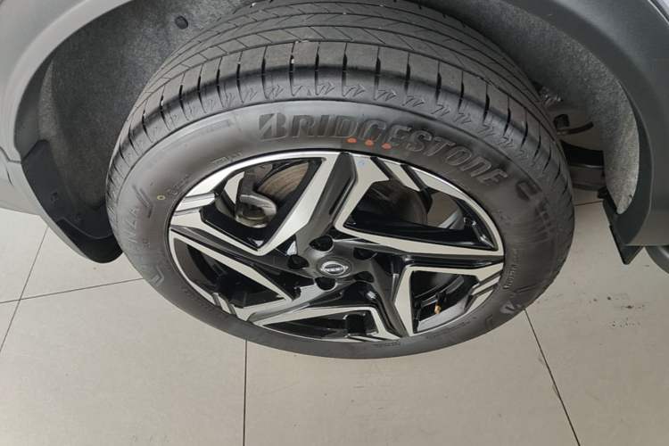 Used Nissan Qashqai 2025 Honor 2.0L CVT XV+ Leading Edition