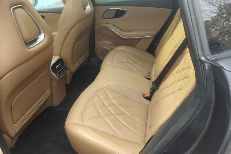 Used Rising R7 2022 Standard Advanced Version
