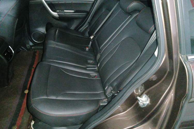 Used Haval M6 2018 1.5T DCT Two-Wheel Drive Elite Model