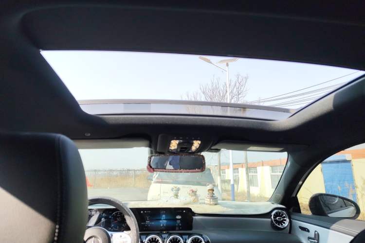 Used Mercedes-Benz A-Class 2020 Restyled A 220 L 4MATIC Sports Sedan