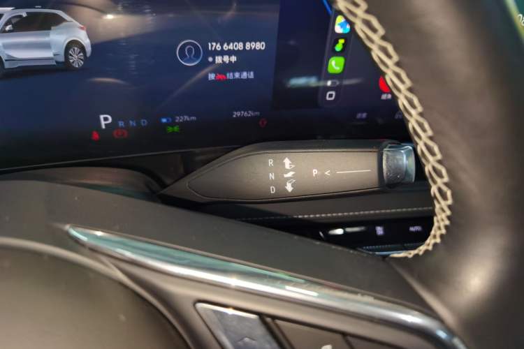 Used Buick E5 2023 Zhenxiang Standard Range Edition
