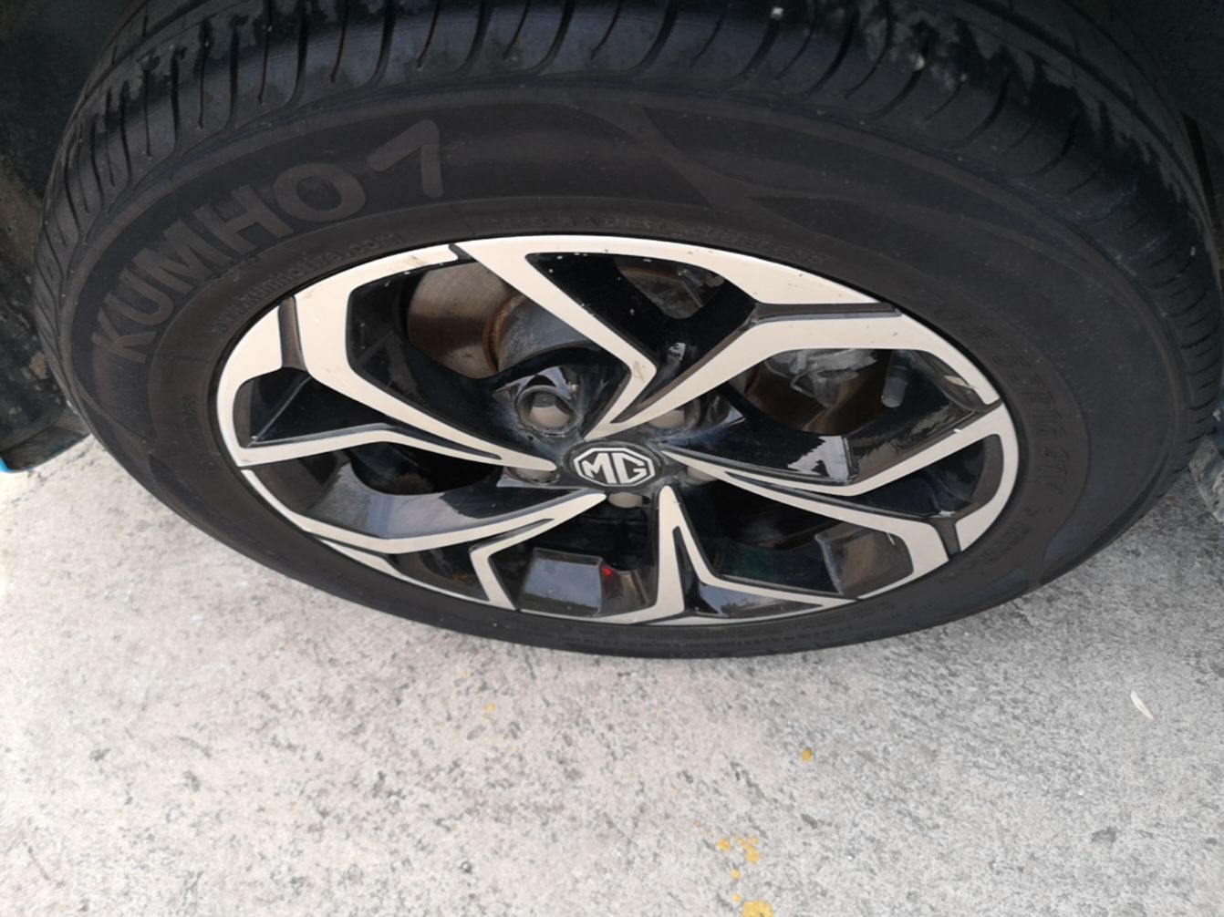 MG 5 2022 180 DVVT CVT Youth Luxury Edition — снимка 11