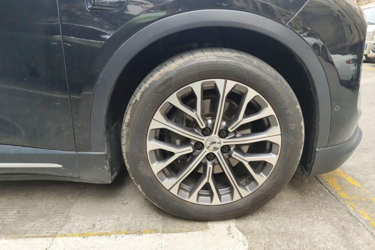 Used Nio ES6 2023 75 kWh
