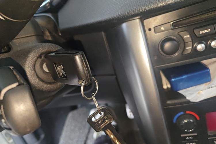 Used Peugeot 207 2013 1.6L CC Automatic Fashion Edition
