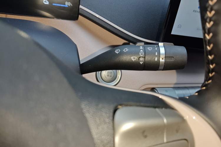 Used BYD Seagull 2023 Free Edition Gear Lever