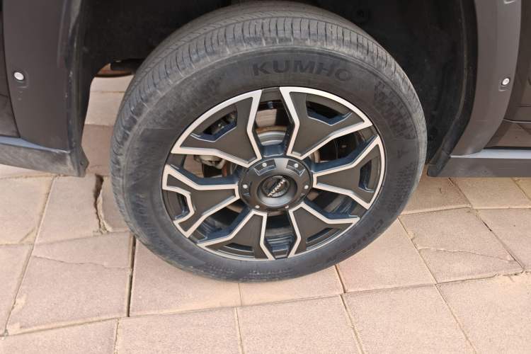 Used Haval H Dog New Energy 2024 Hi4 102km Trend Electric Version Plus
