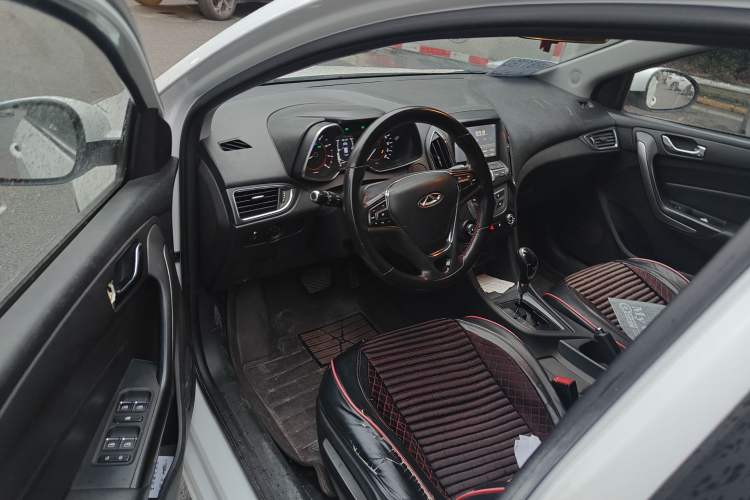 Used Chery Arrizo 5 2016 1.5L CVT Lingrui Edition