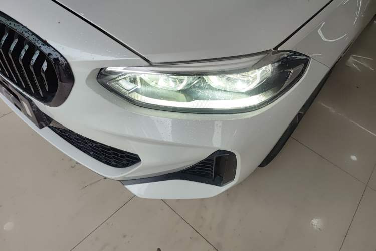 Used BMW 1 Series 2023 120i M Sport Edition Left Front Headlight