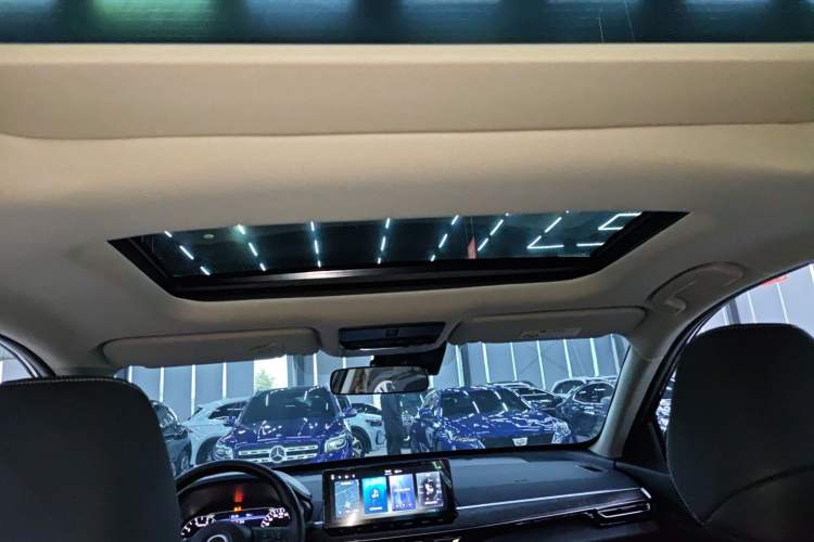 Used Nissan Teana 2022 2.0L XL-TLS Enjoyment Edition Headliner