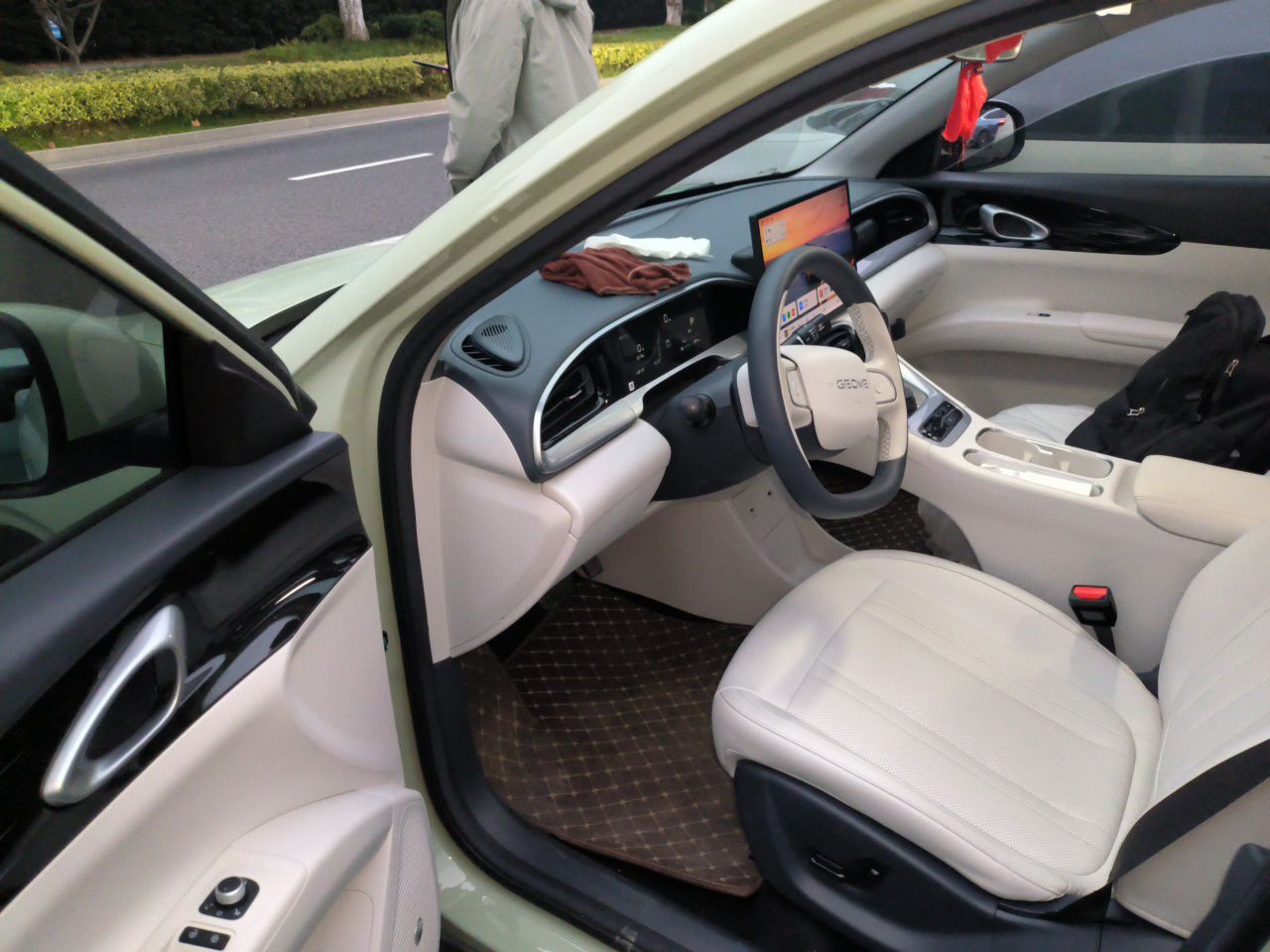 Geely Galaxy Geome 2025 310km Dream Edition — снимка 16