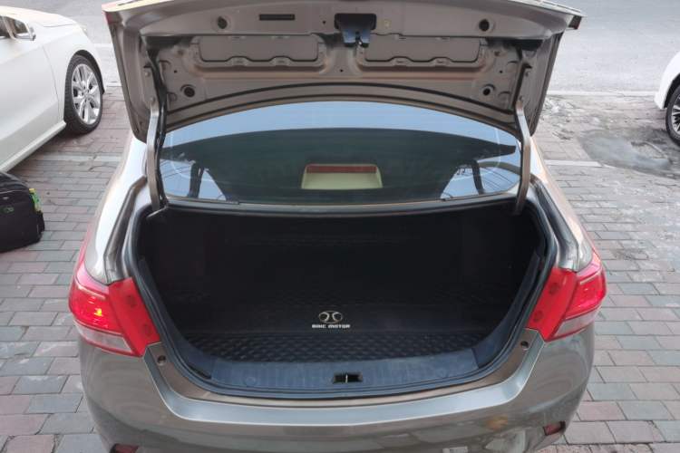 Used BAIC Senova D20 2015 Sedan 1.3L Manual Joy Edition