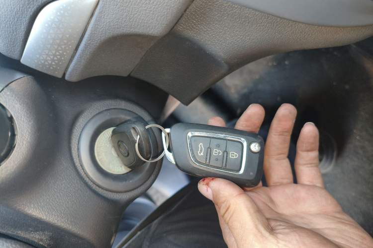 Used Dongfeng Fukang ES500 2021 Standard Edition