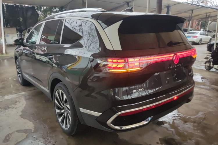 Used Volkswagen Talagon 2026 Model 450TSI Four-Wheel Drive Supreme 6-Seater