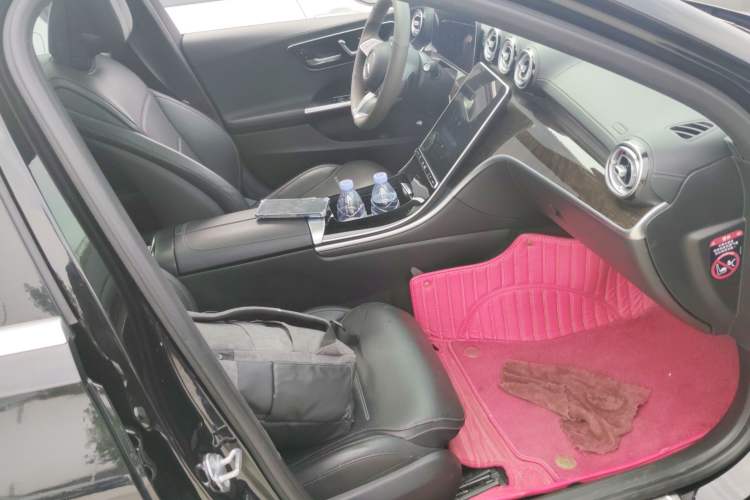 Used Mercedes-Benz C-Class 2022 C 260 L
