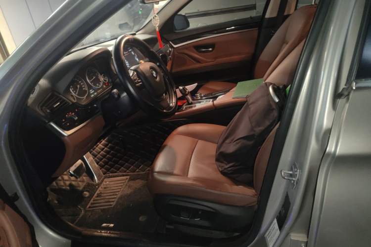 Used BMW 5 Series 2017 520Li Elegant Edition