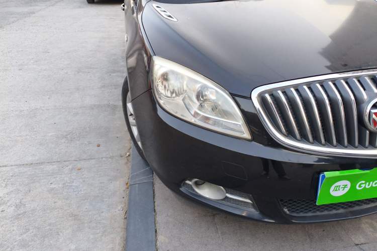 Used Buick GT 2013 GT 1.6L Manual Comfort Edition