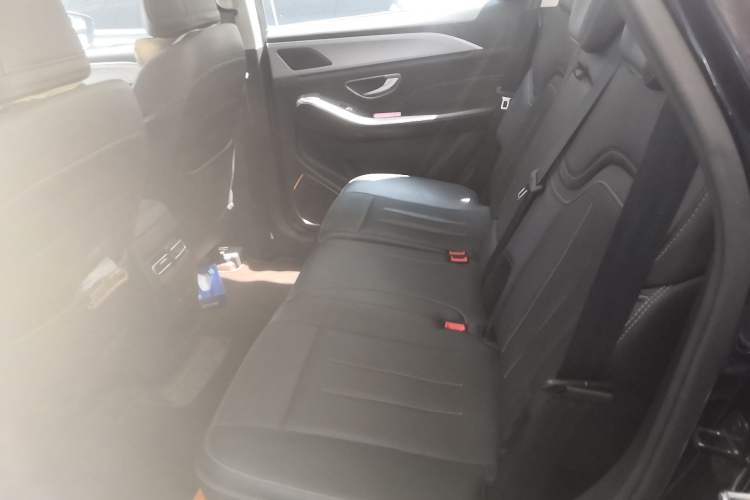 Used JETOUR X90 PLUS 2021 1.6TD DCT Villa 5 Seats Left Rear Seat