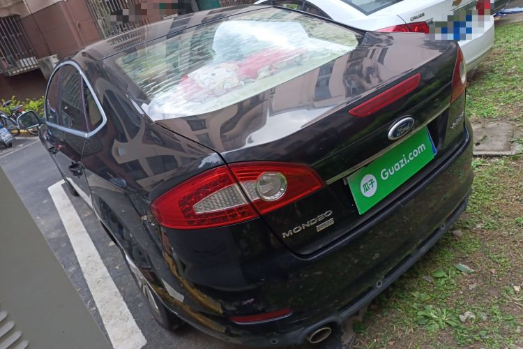 Used Ford Mondeo 2010 2.3L Fashion Edition