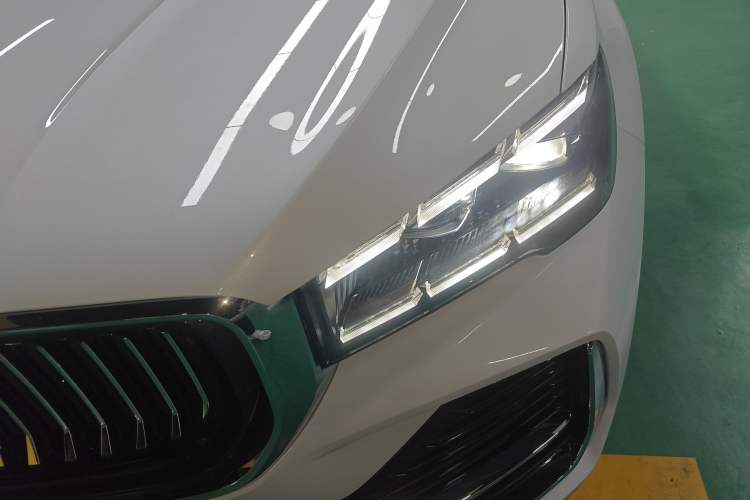 Used Geely Auto Monjaro L 2024 2.0TD DCT EVO Two-Wheel Drive Long-Range Version