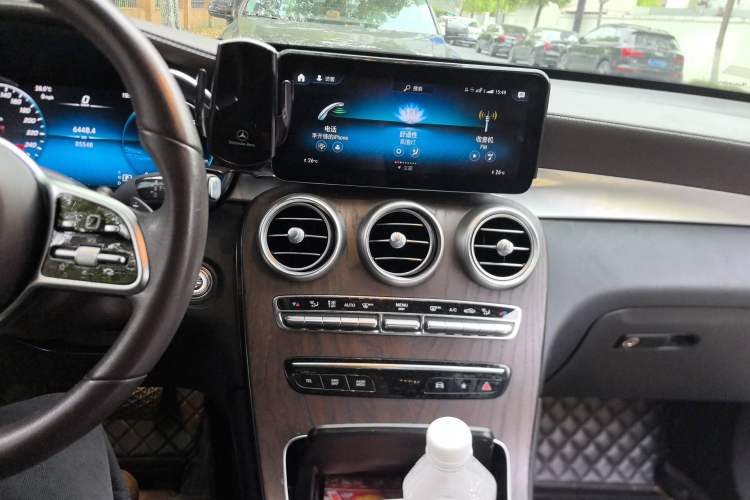 Used Mercedes-Benz GLC 2020 Facelift GLC 300 L 4MATIC Dynamic Edition
