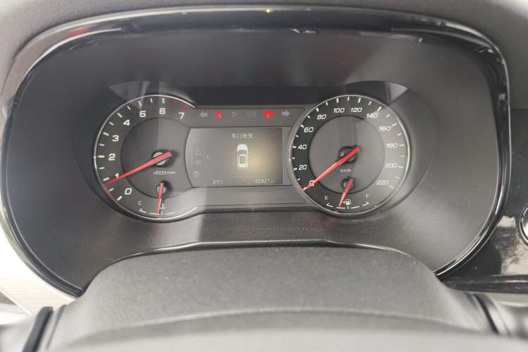 Used CHANGAN CS35PLUS 2018 1.6L Manual Changlian Edition China V Standard