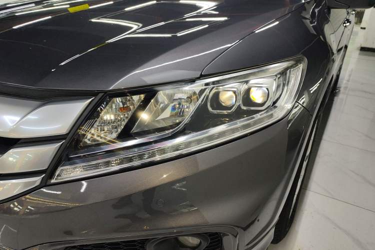 Used Honda Crosstour 2014 2.4L Luxury Edition
