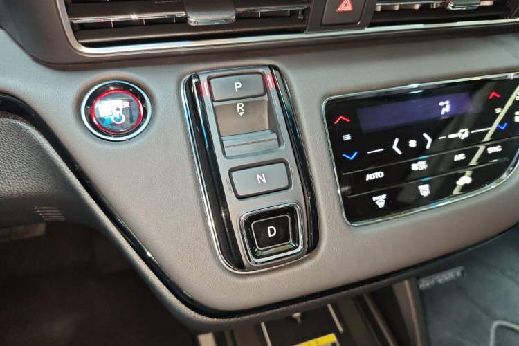 Used Honda Odyssey 2024 2.0L eHEV Sharp·Leading Edition Gear Lever