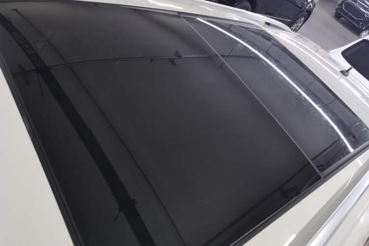 Used Skoda Kodiaq 2019 Facelifted TSI330 5-Seater Two-Wheel-Drive Luxury Enjoyment Edition China VI Standard Roof