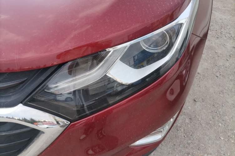 Used Chevrolet Equinox 2019 535T Automatic YuJie Edition China V Standard